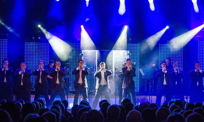 2 Tickets für „12 Tenors“ vom 02.01.-02.05.26