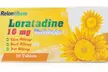 Loratadine or Cetirizine 6-Month Supply Allergy and Hay Fever Tablets for £4.99 (92% Off) - Image 2