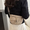 Image 3: PU Leather Satchel