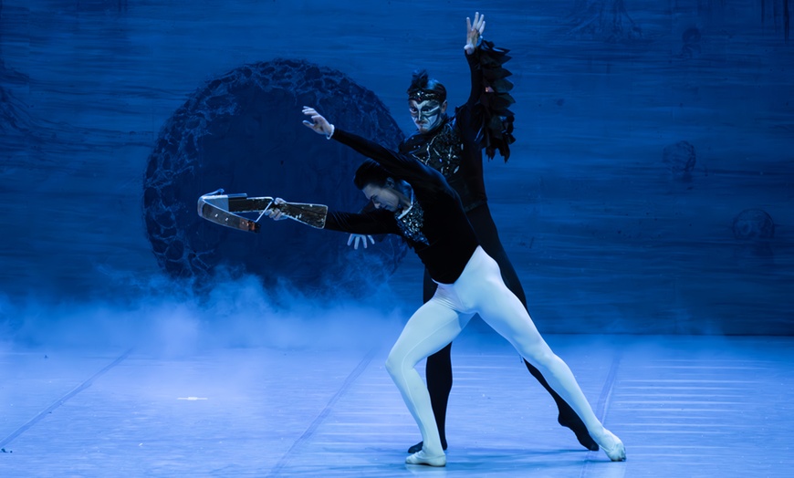 Image 7: Sitzplatz-Ticket für „Schwanensee“ vom 08.01. - 29.11.2026