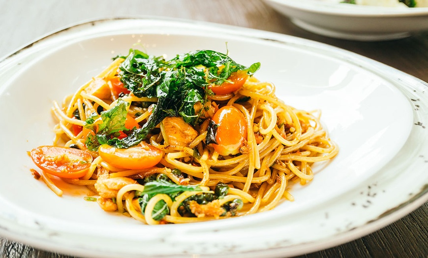 Image 6: 2 Course Italian Meal with Wine or Beer or Soft Drink for 2, 3 or 4