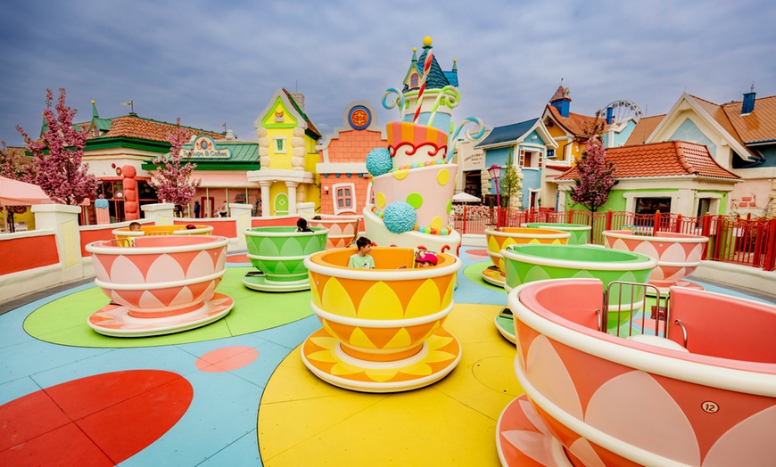 Image 3: 1-3-dniowe bilety do Energylandii: roller coastery i więcej