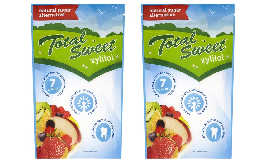 Image 3: Natural Xylitol Pack, 1kg