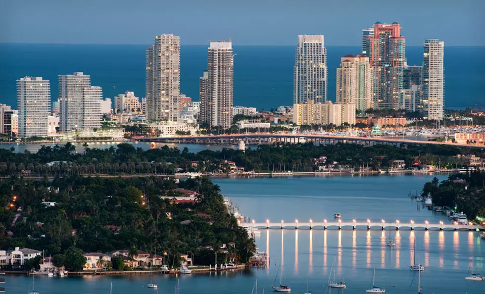 Stay at Royal South Beach Hotel in Miami Beach. Dates into November Available. - Second Medium