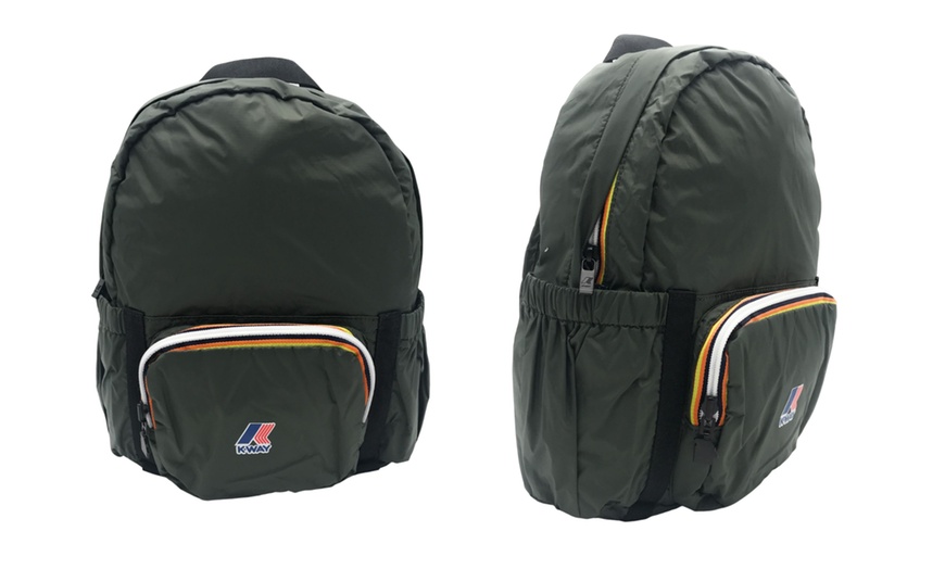 Image 9: K-way Packable Backpack