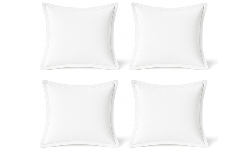 Image 6: Taies d'oreiller Sampur