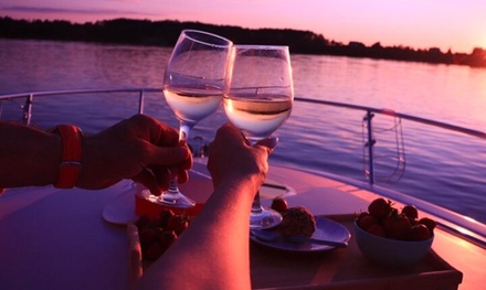 Couples Reflexology Cruise for 1 hour - Blue Boat Tours LLC