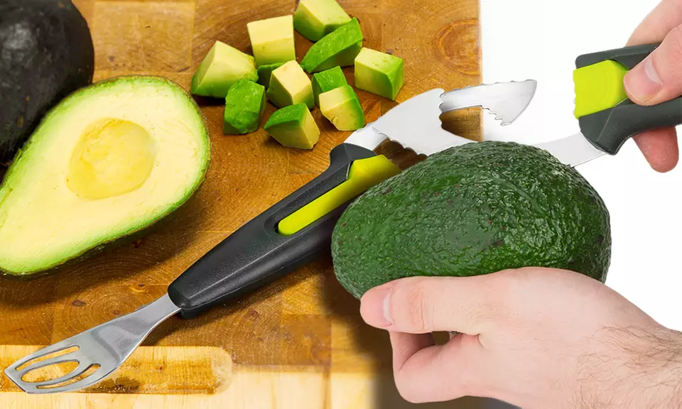 The Avocado Shark All-in-1 Tool - Primary Image