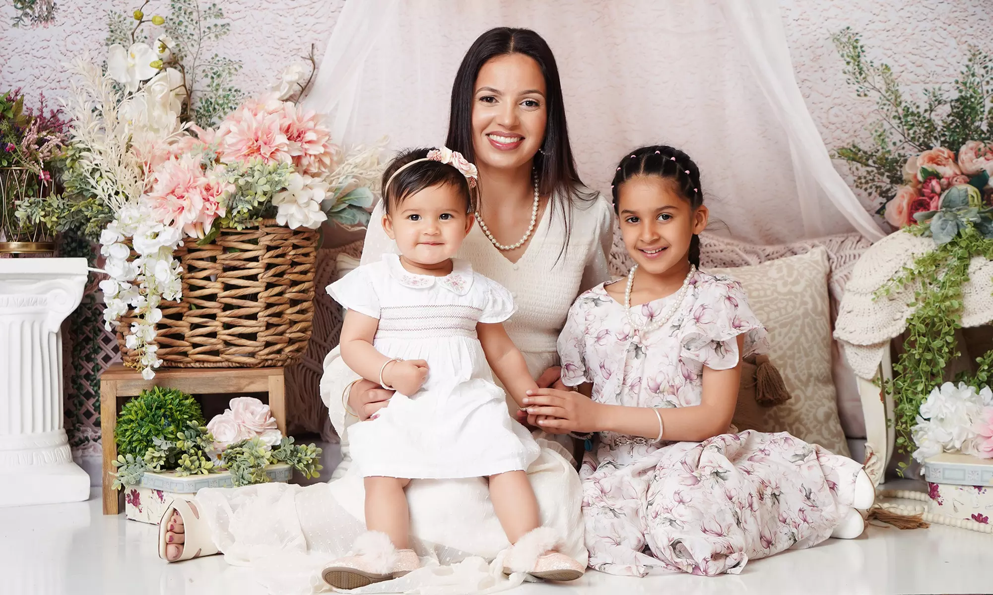 Unforgettable Sessions with Family, Maternity, or Newborn Photo Shoot