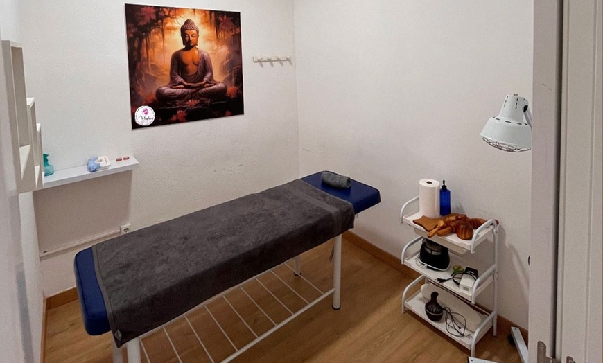 Image 6: Head spa japonés de hasta 90 minutos con chocolate y té