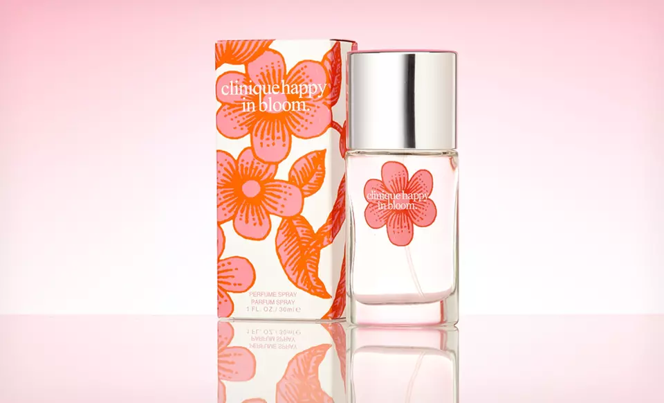 $26.99 for Clinique Happy in Bloom Women’s Eau de Parfum Spray; 1 Fl. Oz. ($37 List Price). Free Shipping. - Primary Image