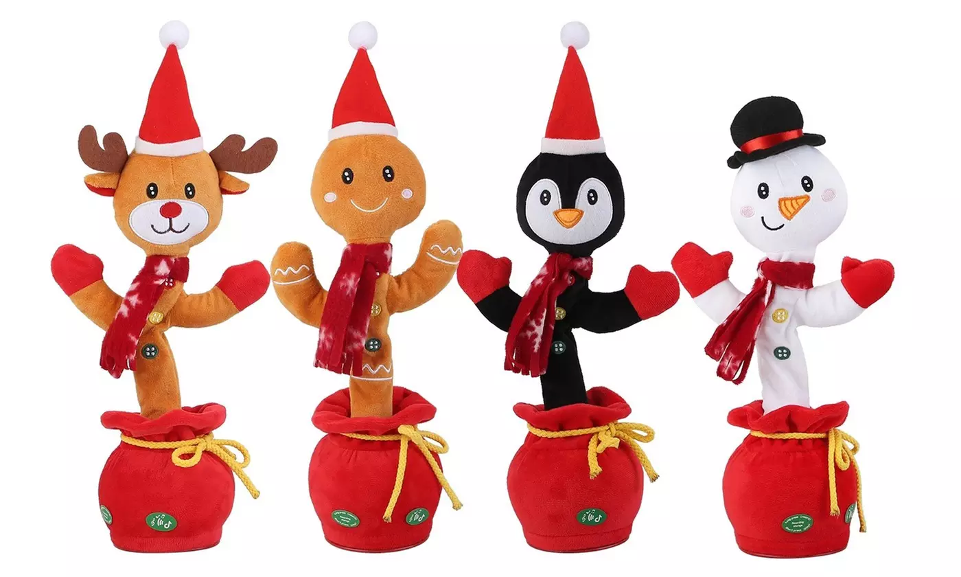 iMounTEK Electronic Interactive Dance Toy