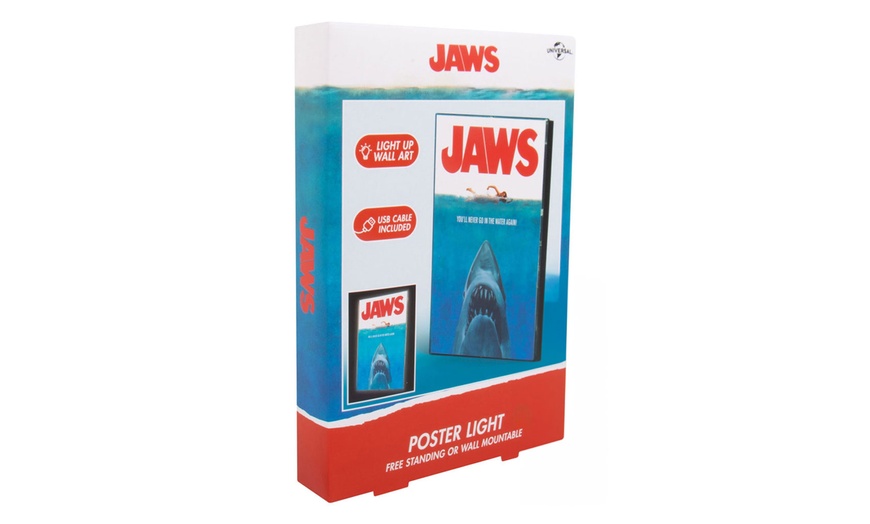 Image 6: Jaws-Themed Gift Collection