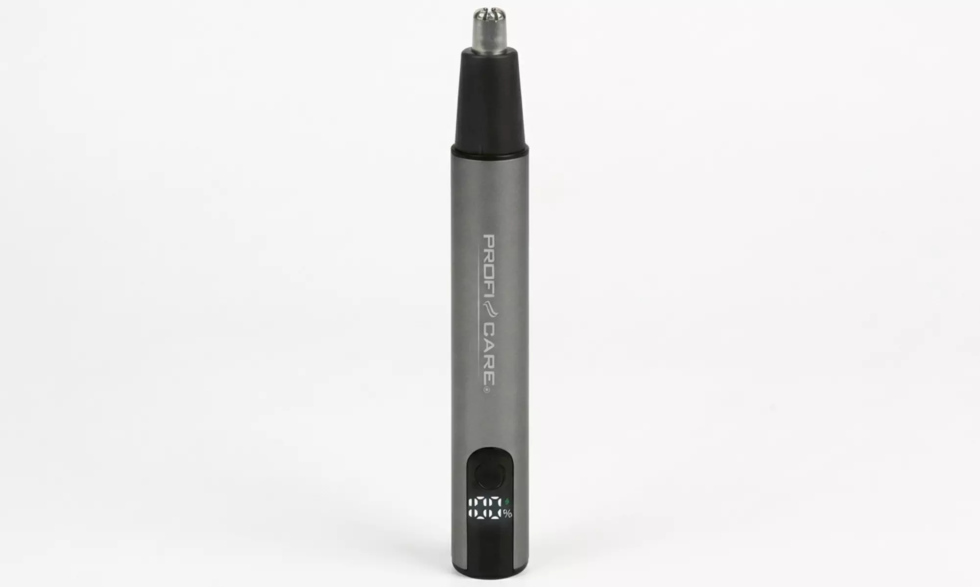 Cortador de pelo de la nariz/orejas gris de Proficare