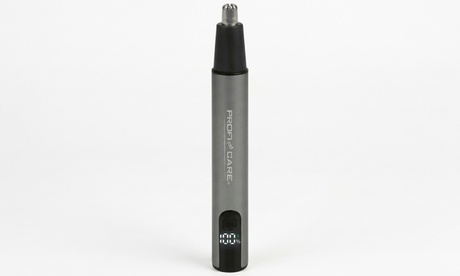 Cortador de pelo de la nariz,orejas gris de Proficare, Gray
