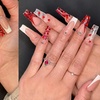 Image 8: Perfect Nails with Acrylic Design Manicure at Williams