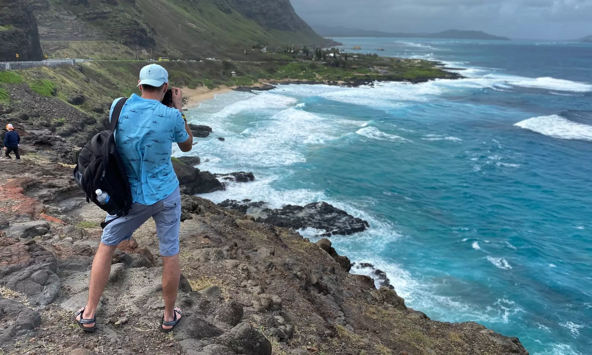 All Day Oahu See It All Circle Island Tour with 10+ Stops! 