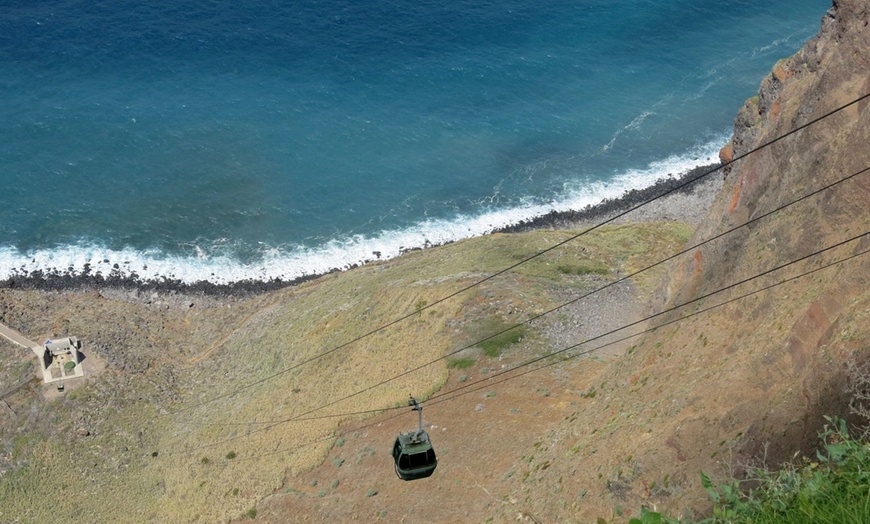 Image 4: ✈ 6-Day Madeira: Explore Portugal's Garden Island with Flights and Car