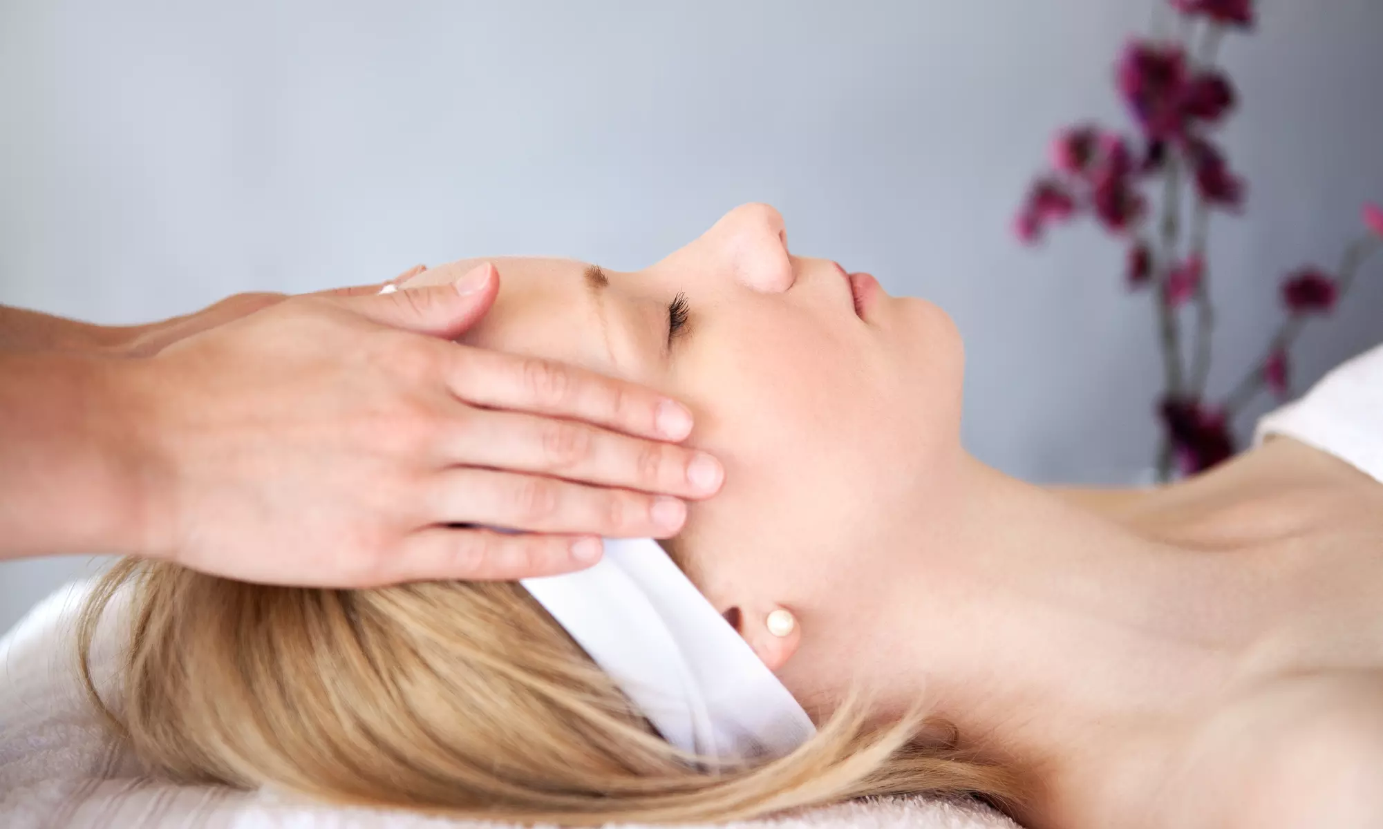50% Off Facial - Choice of - In Spa - Second Medium