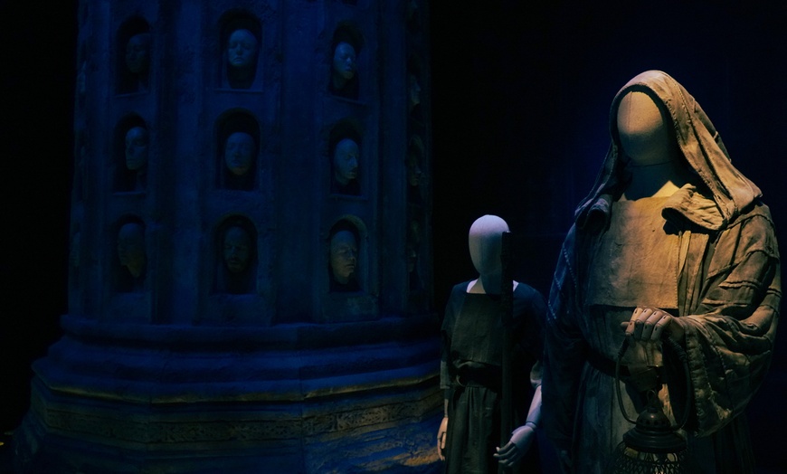 Image 14: Game of Thrones Studio Tour with Shuttle from Banbridge