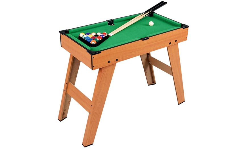 Image 2: Mini Games Table
