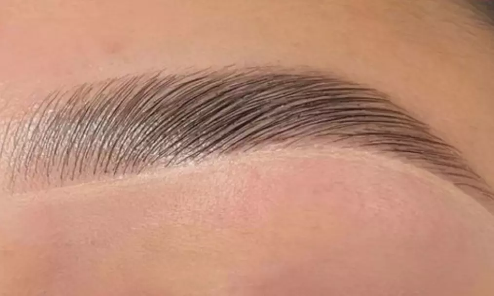 Lash and Brow Lift (Perm) or Brow Lamination (Perm-lift and Colored)