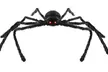 4FT Halloween Hairy Spider Realistic Hanging Prop Decoration Party Yard Decor - Second Medium