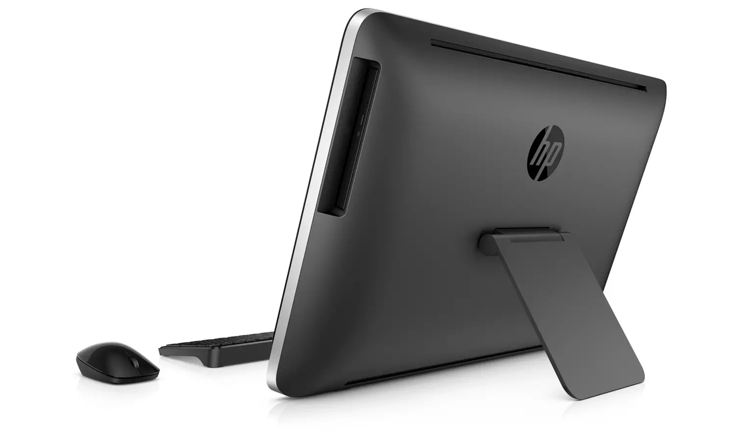 HP Pavilion 23" All-in-One Desktop Computer with AMD Quad-Core Processor and 1TB Hard Drive (Manufacturer Refurbished) - Second Medium