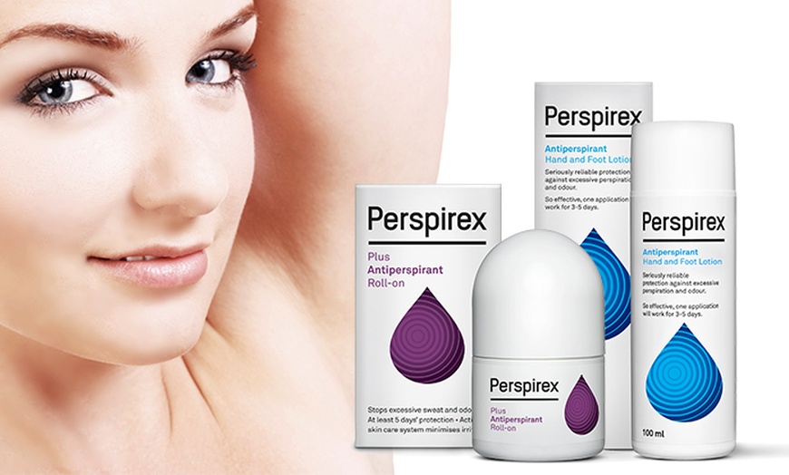 Image 1: Perspirex Roll-On or Lotion