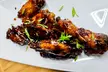 $25, $50, $75 Towards Food or Hibiscus Jerk Wings & Choice of Drink at Hibiscus Jamaican Fusion (Up To 33% Off) - Second Medium