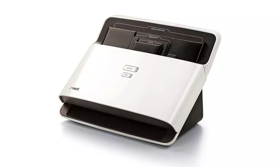 NeatDesk Document Scanners for Mac (Refurbished) - Primary Image
