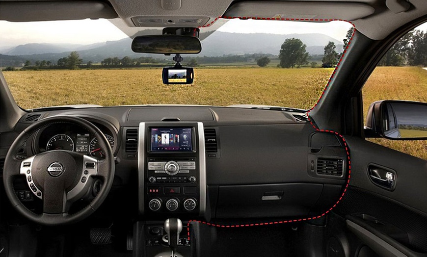 Image 11: Full HD 1080p Car Dash Cam