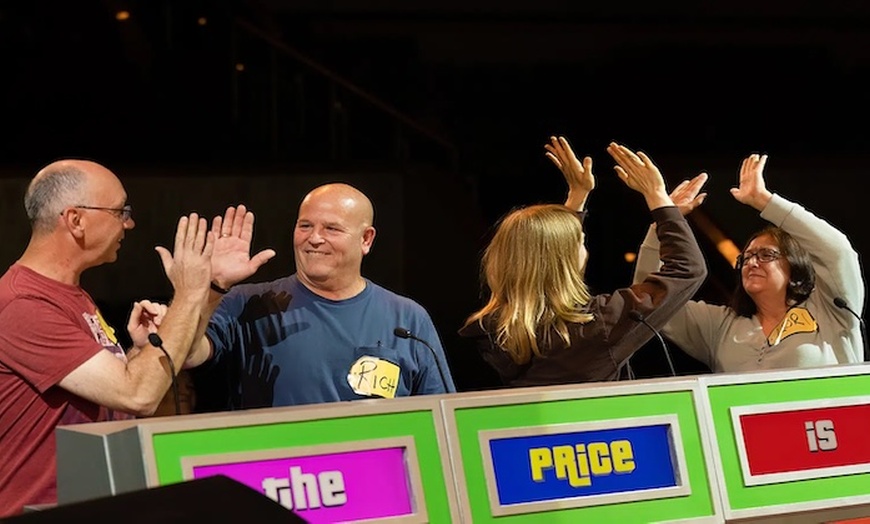 Image 4: The Price is Right Live! - Up to 62% Off