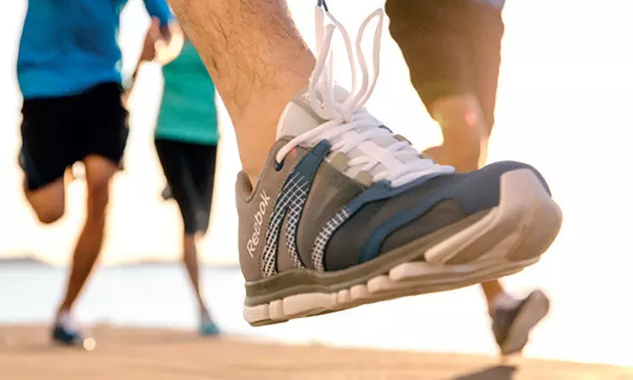$25 for $50 Towards All Merchandise from Reebok.com - Second Medium