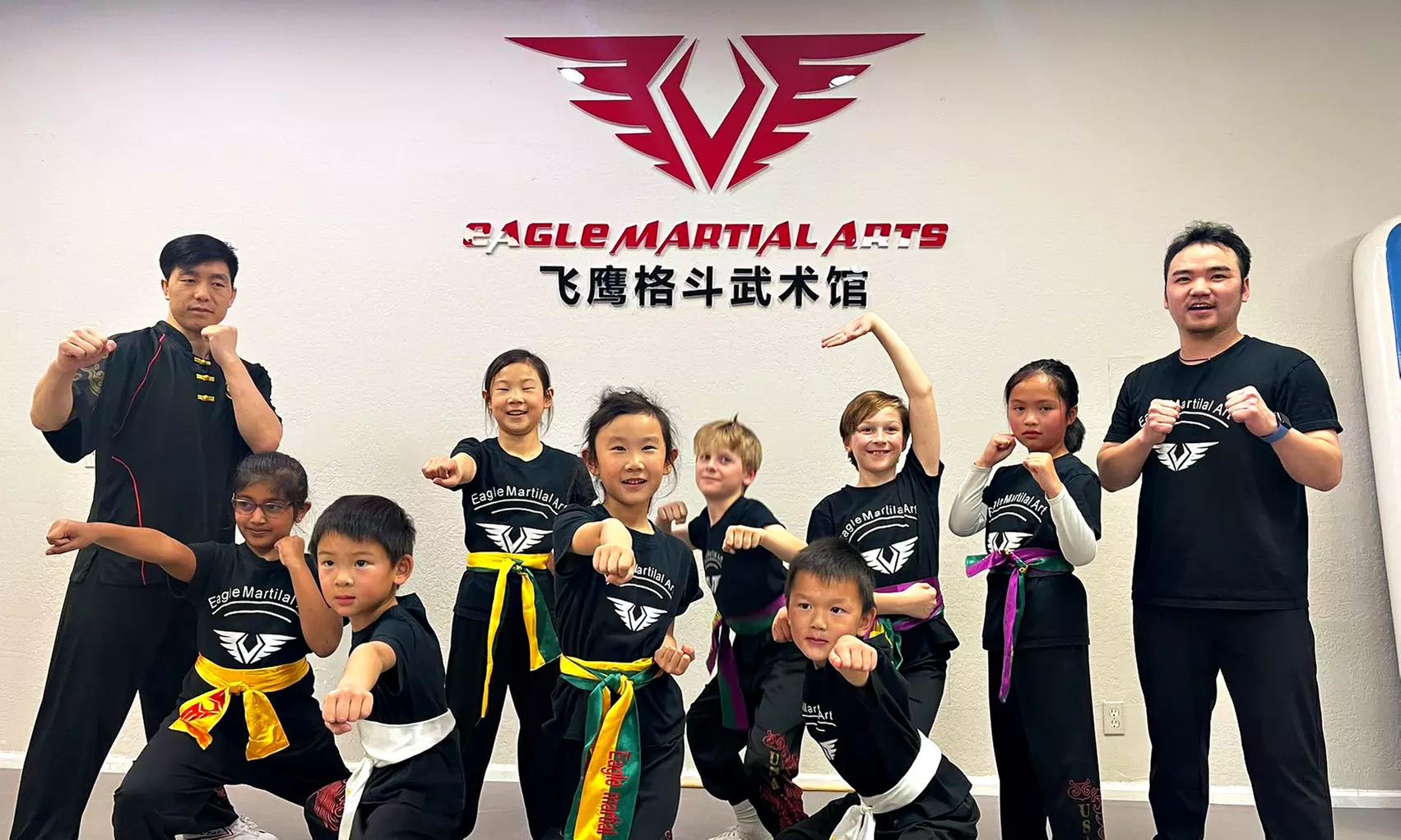 Boost Your Child's Confidence with Five Kids Martial Arts Classes