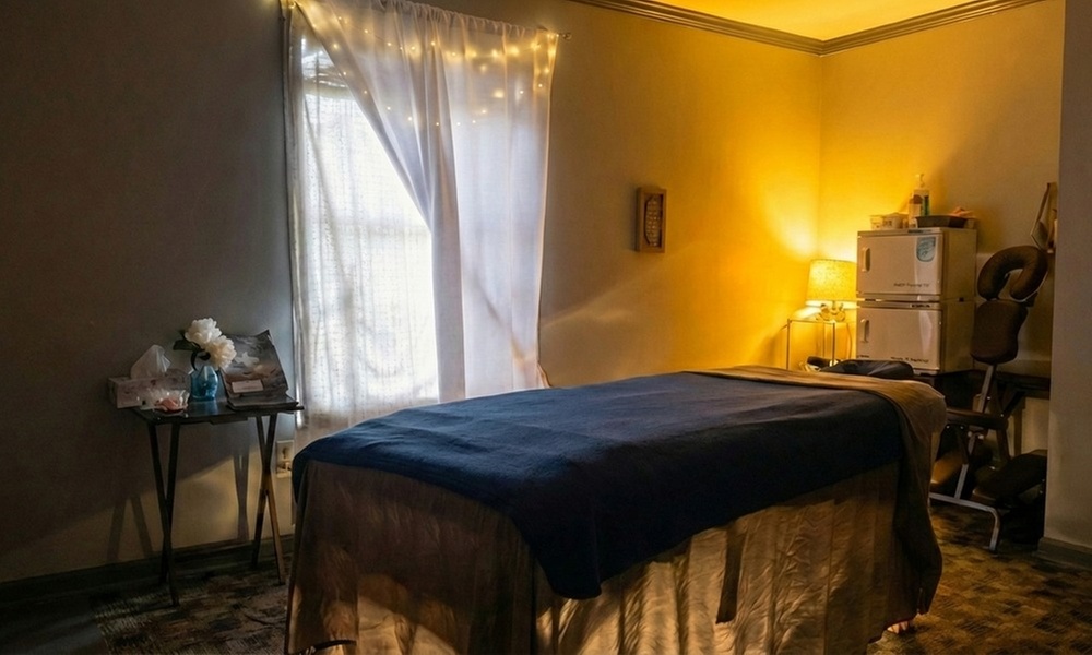 60, 90, or 120 Min Deep Tissue/Swedish Massages + Hot Stones & Add-ons