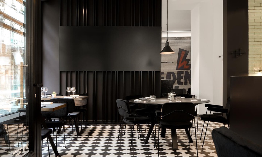 Image 3: Culinaire Italiaanse lunch of diner bij Hotel Riga