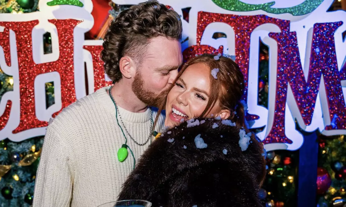 Immerse Yourself in the Ultimate Christmas Holiday Experience at Frostys Christmas Bar Austin