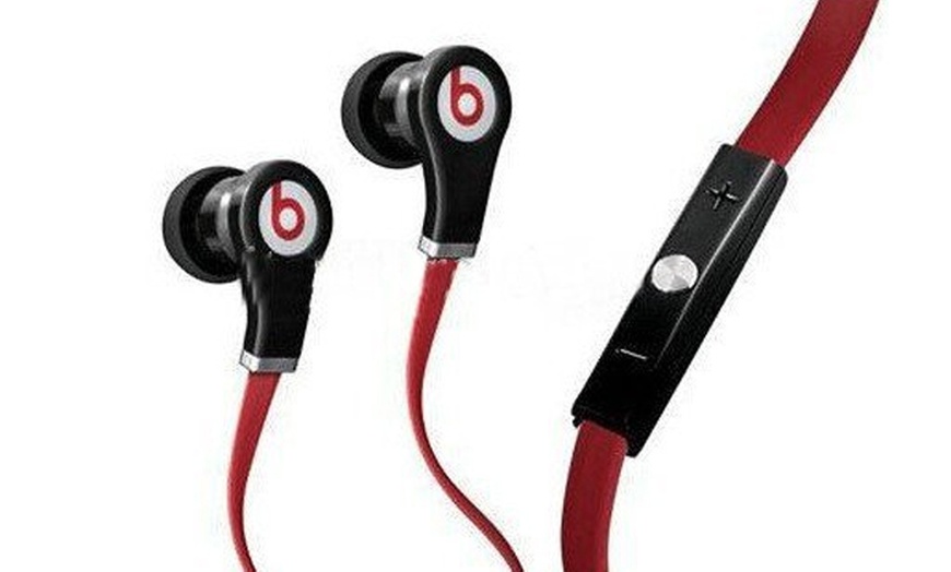 Image 2: Beats by Dr. Dre Tour Earphones