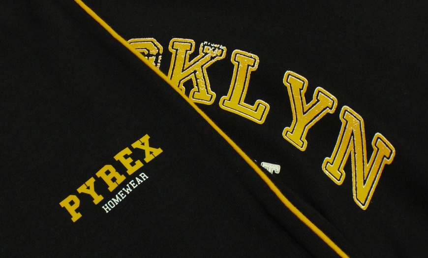 Image 29: Herenpyjama van katoen