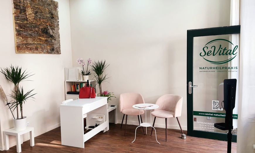 Image 8: 1 - 6 Cold-Plasma-Gesichtsbehandlungen für 1 Person