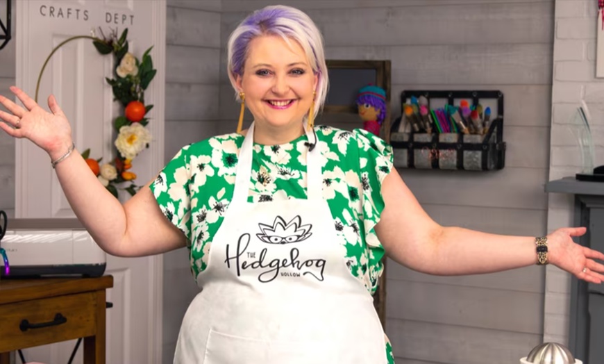 Image 1: Save 83% on the Creative Card Making for All Occasions Course