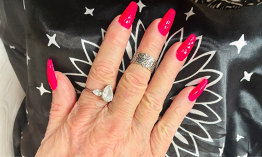 Image 2: Up to 42% Off on Nail Salon - Pedicure at Roylestylez