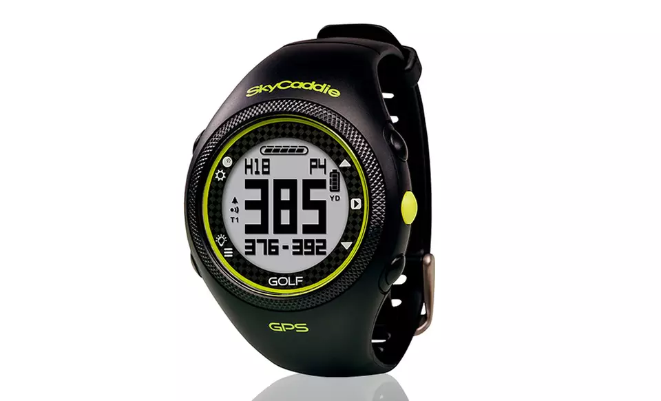 SkyCaddie GPS Golf Watch - Primary Image