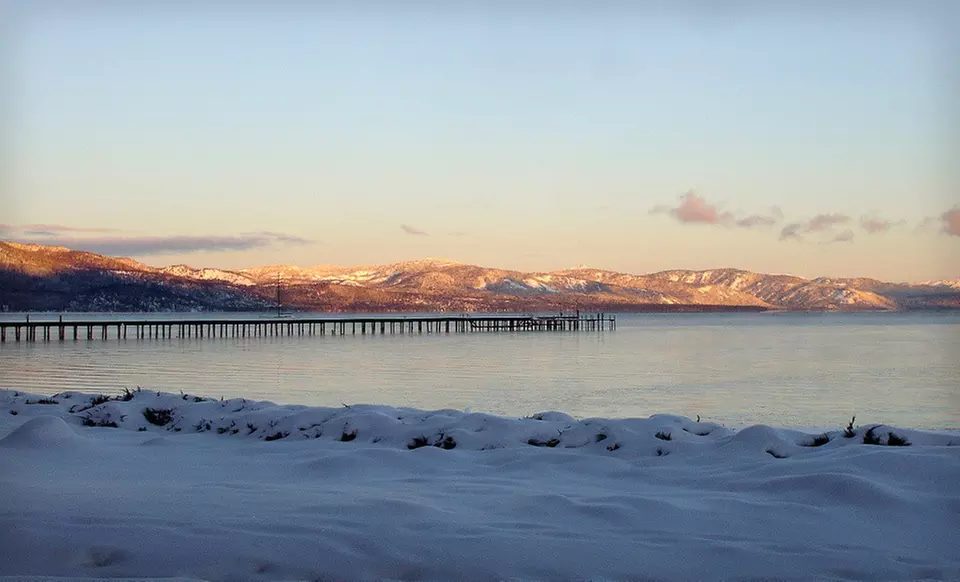 One- or Two-Night Stay at Tahoe Lakeshore Lodge & Spa  - Second Medium