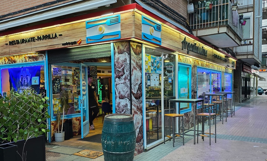 Image 8: Parrillada argentina con opción "all you can eat" para 2 personas 