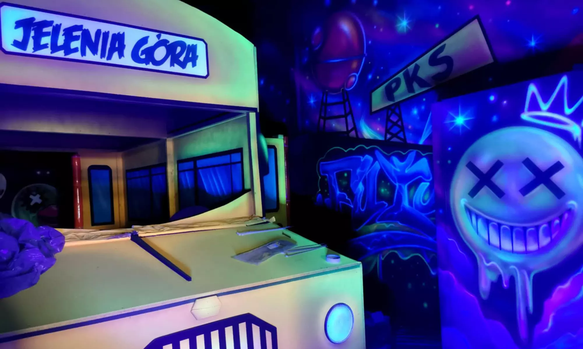 Emocje, rywalizacja i nawet 1,5 godz. zabawy: Laser Tag lub Paintball