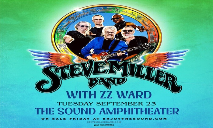 Steve Miller Band W/ ZZ Ward - Up to 50% Off