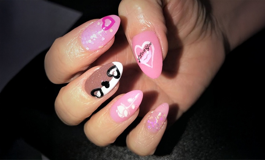 Image 2: Complete Nail Care with Mani-Pedi Services