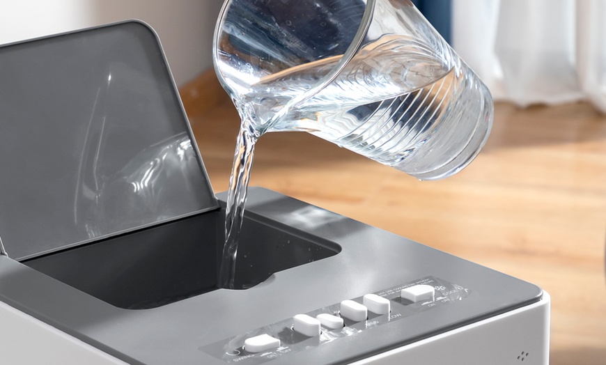 Image 5: Climatiseur à évaporation portable Airvecove InnovaGoods 5 L